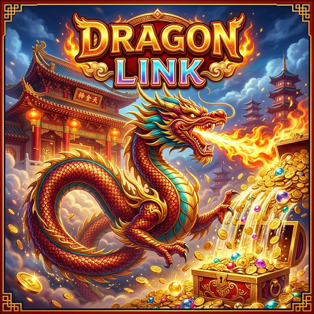 Dragon Link pokie