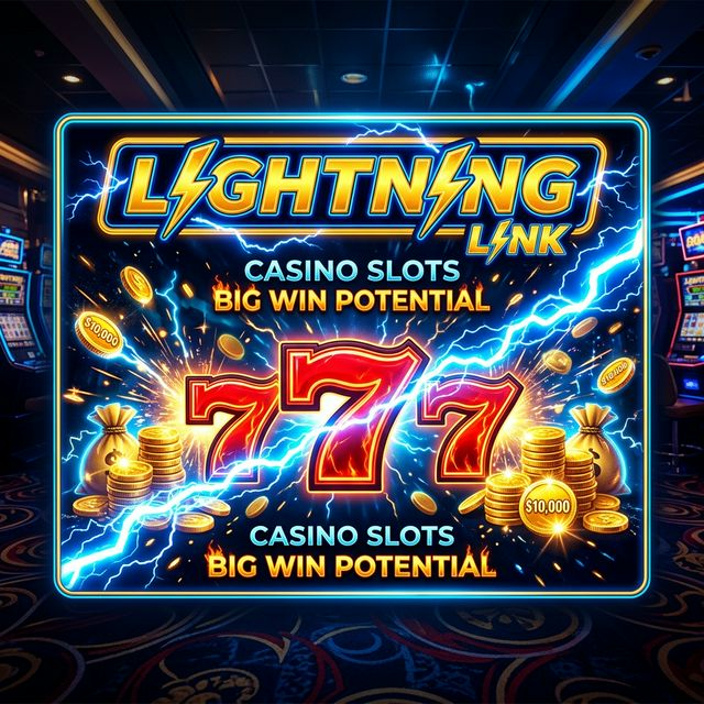 Lightning Link pokie