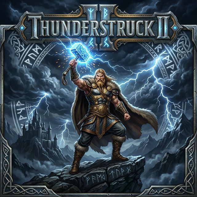 Thunderstruck II slot